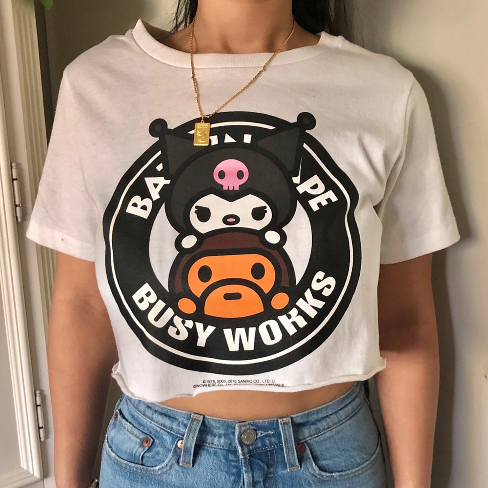 BAPE T-Shirt